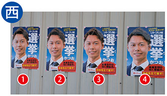 ポスターテスト西